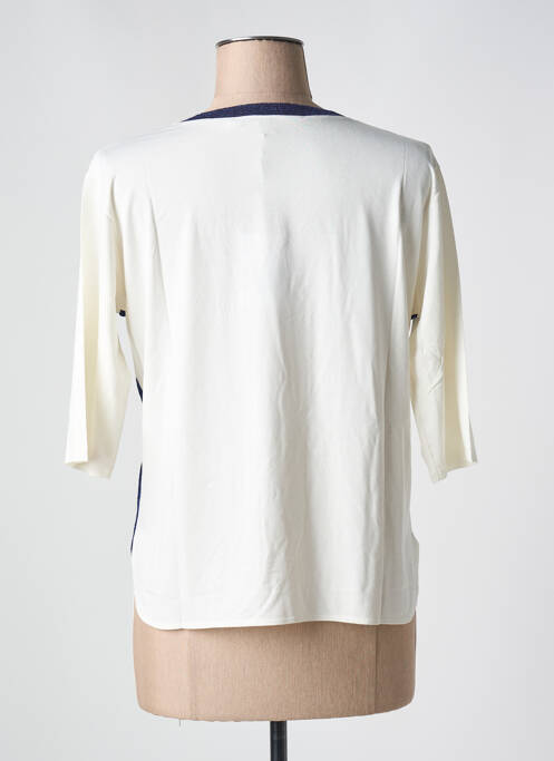 Top blanc LE BOUDOIR D'EDOUARD femme