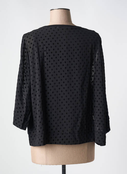 Top noir LE BOUDOIR D'EDOUARD pour femme