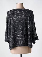 Top noir LE BOUDOIR D'EDOUARD pour femme seconde vue