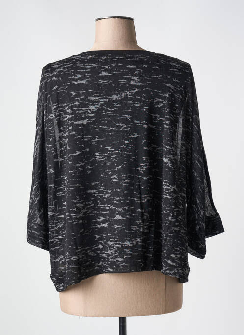 Top noir LE BOUDOIR D'EDOUARD pour femme