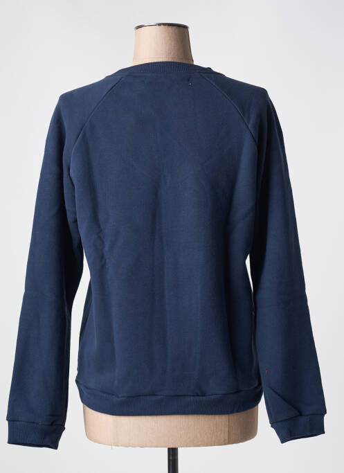 Sweat-shirt bleu LE BOUDOIR D'EDOUARD pour femme