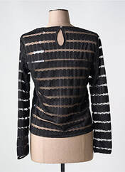 Top noir LE BOUDOIR D'EDOUARD pour femme seconde vue