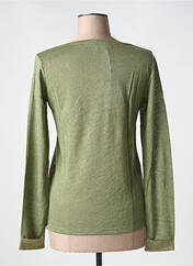 Top vert LE BOUDOIR D'EDOUARD pour femme seconde vue