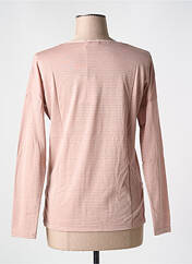 Top rose LE BOUDOIR D'EDOUARD pour femme seconde vue