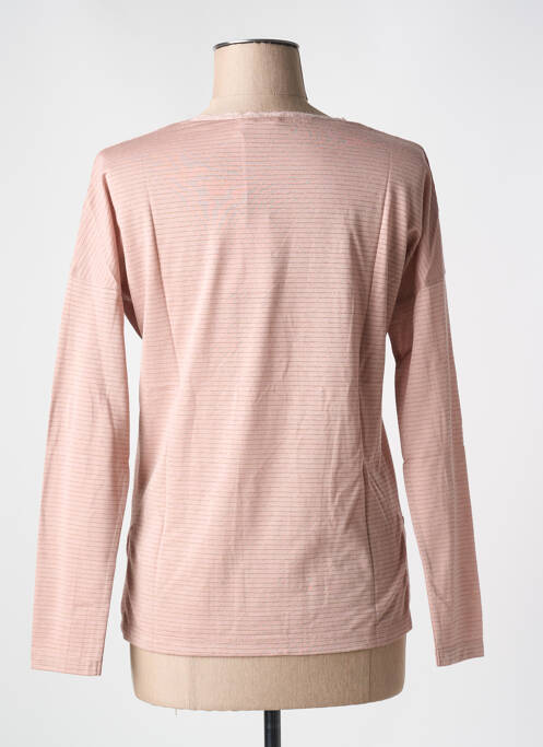 Top rose LE BOUDOIR D'EDOUARD pour femme