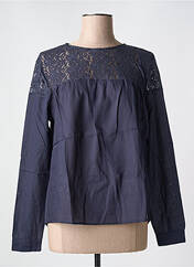 Blouse bleu LE BOUDOIR D'EDOUARD pour femme seconde vue