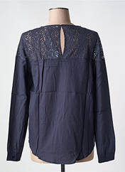 Blouse bleu LE BOUDOIR D'EDOUARD pour femme seconde vue