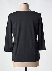 Top noir LE BOUDOIR D'EDOUARD pour femme seconde vue