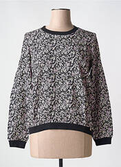 T-shirt noir LE BOUDOIR D'EDOUARD pour femme seconde vue