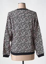 T-shirt noir LE BOUDOIR D'EDOUARD pour femme seconde vue