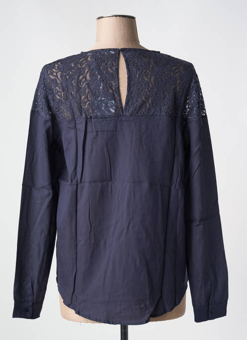 Blouse bleu LE BOUDOIR D'EDOUARD pour femme