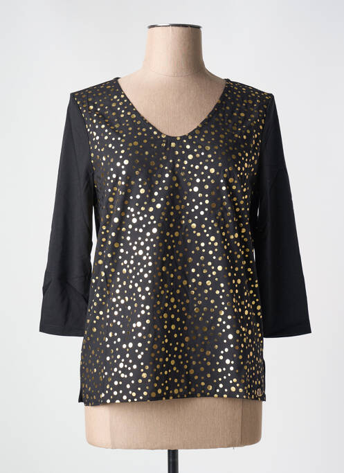 Top noir LE BOUDOIR D'EDOUARD pour femme