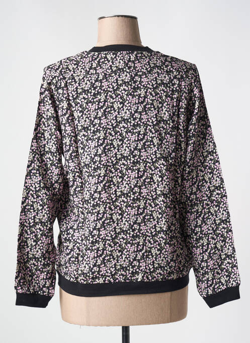 T-shirt noir LE BOUDOIR D'EDOUARD pour femme