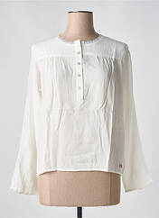 Blouse blanc LE BOUDOIR D'EDOUARD pour femme seconde vue