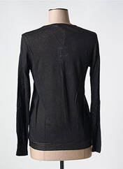 Boléro noir LE BOUDOIR D'EDOUARD pour femme seconde vue