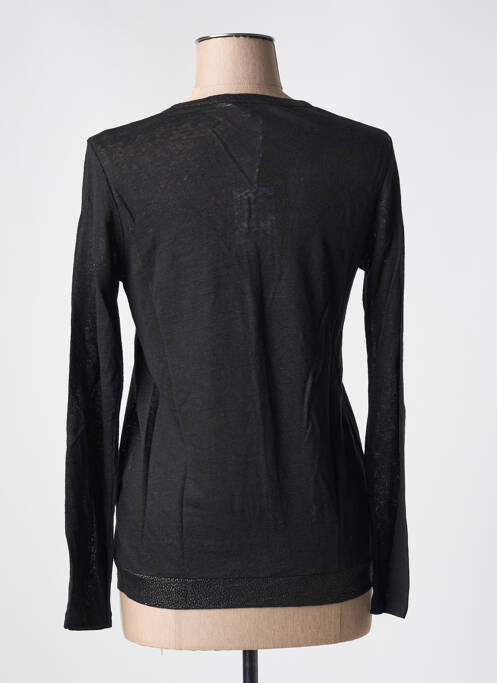 Boléro noir LE BOUDOIR D'EDOUARD pour femme