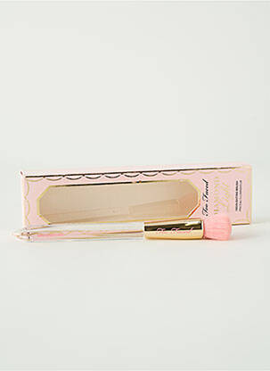 Maquillage  rose TOO FACED femme