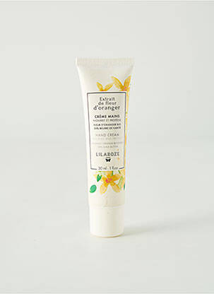 Soin du corps blanc LILAROZE pour femme