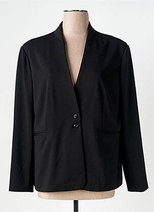 Blazer poches noir BREIZH ANGEL femme