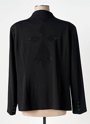 Blazer poches noir BREIZH ANGEL femme