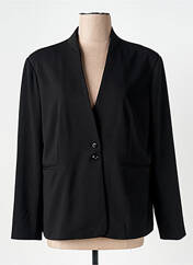 Blazer noir BREIZH ANGEL pour femme seconde vue