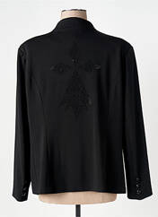 Blazer noir BREIZH ANGEL pour femme seconde vue