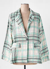 Blazer vert CHERRY PARIS pour femme seconde vue