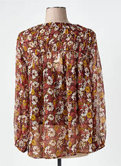 Blouse orange PEPE JEANS pour femme seconde vue