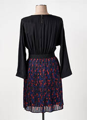 Robe courte noir CHATTAWAK pour femme seconde vue