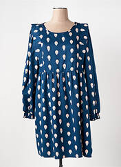 Robe mi-longue bleu COMPAÑIA FANTASTICA pour femme seconde vue