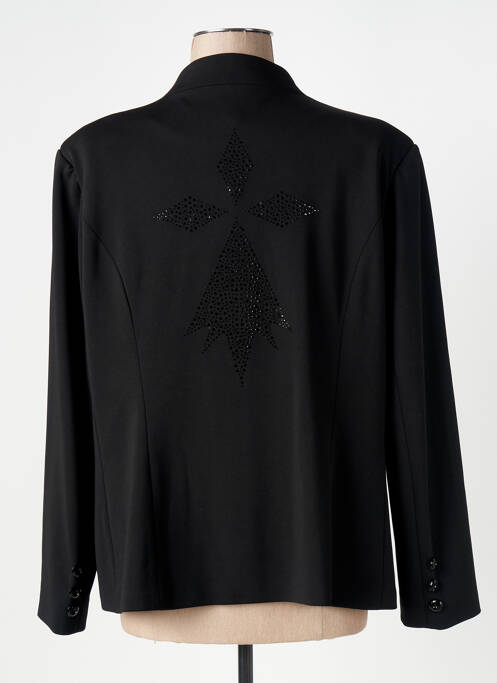 Blazer noir BREIZH ANGEL pour femme