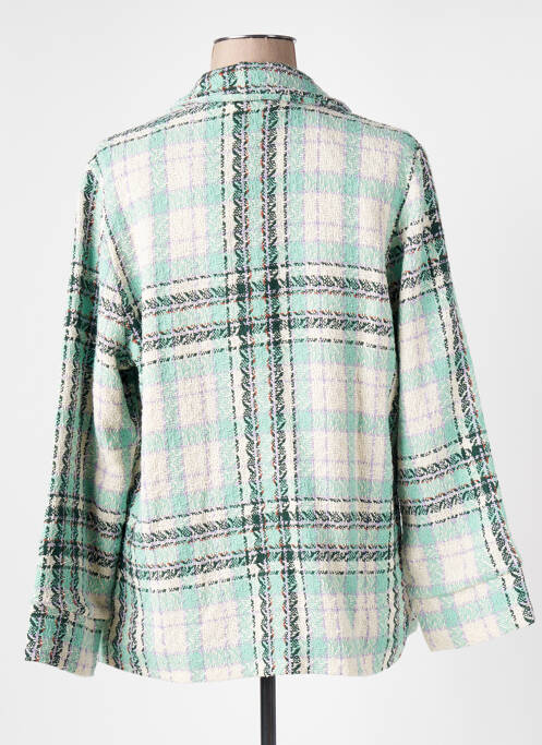 Blazer vert CHERRY PARIS pour femme