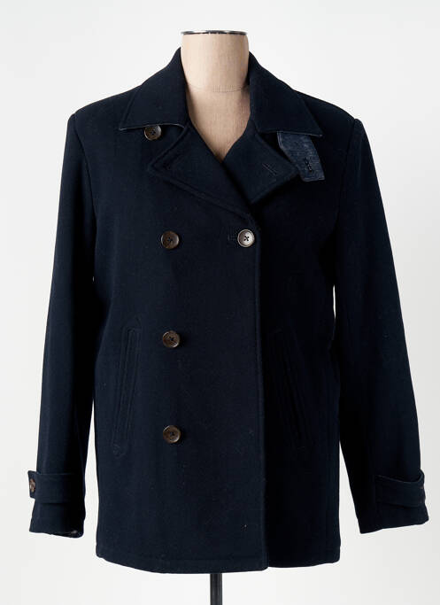 Manteau court bleu PEPE JEANS pour femme
