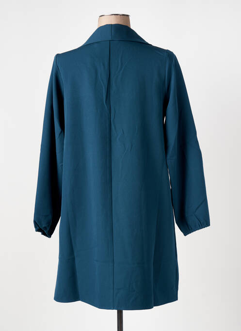 Robe courte vert COMPAÑIA FANTASTICA pour femme