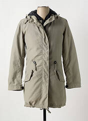 Blouson vert FREE SOUL pour homme seconde vue