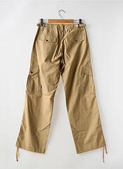 Pantalon cargo marron MEXX pour femme seconde vue