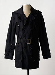 Trench noir TEDDY SMITH pour femme seconde vue