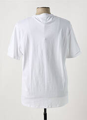T-shirt blanc LEE COOPER pour homme seconde vue