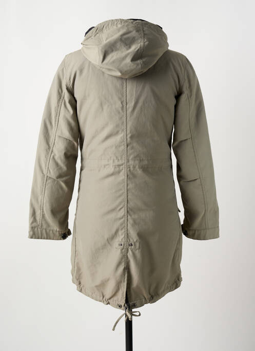 Blouson vert FREE SOUL pour homme