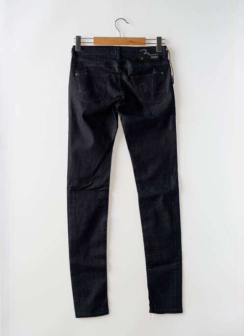 Jeans coupe slim bleu REDWOOD femme