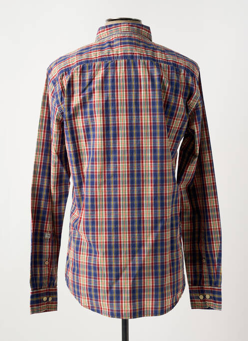 Chemise manches longues bleu PEPE JEANS pour homme