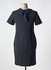 Robe mi-longue noir LE BOUDOIR D'EDOUARD pour femme seconde vue