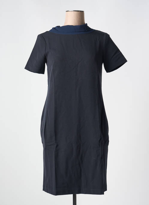 Robe mi-longue noir LE BOUDOIR D'EDOUARD pour femme