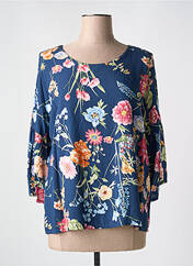 Blouse bleu LE BOUDOIR D'EDOUARD pour femme seconde vue