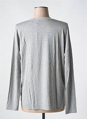 T-shirt gris LE BOUDOIR D'EDOUARD pour femme seconde vue