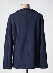 Blazer bleu LE BOUDOIR D'EDOUARD pour femme seconde vue