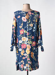 Robe courte bleu LE BOUDOIR D'EDOUARD pour femme seconde vue