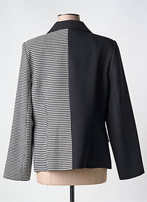 Blazer poches noir GREGORY PAT femme
