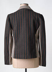 Blazer gris LESLIE pour femme seconde vue