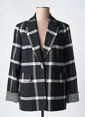 Blazer noir CAROLINE BISS pour femme seconde vue